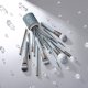 Eigshow Beauty Eigshow Beauty Zestaw 15 pędzli seria Jade Baby Blue 7
