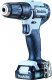 Wiertarko-wkrętarka Makita HP333DSAW 12 V 1 x akumulator 2 Ah 1