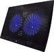 Podstawka chłodząca Ewent EWENT EW1256 Notebook Cooling Pad with 2 silent 125mm fans USB powered adjustable height non-slip rubber feet - EW1256 1