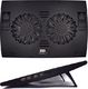Podstawka chłodząca Ewent EWENT EW1256 Notebook Cooling Pad with 2 silent 125mm fans USB powered adjustable height non-slip rubber feet - EW1256 3