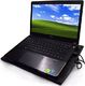 Podstawka chłodząca Ewent EWENT EW1256 Notebook Cooling Pad with 2 silent 125mm fans USB powered adjustable height non-slip rubber feet - EW1256 5