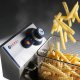 Frytkownica Hendi Frytownica gastronomiczna Blue Line 3.5kW 230V 8L - Hendi 205822 1