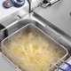Frytkownica Hendi Frytownica gastronomiczna Blue Line 3.5kW 230V 8L - Hendi 205822 2