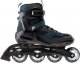 Rolki Martes Wosey rekreacyjne czarne r. 43 1