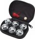 Upominkarnia Mini zestaw do gry w Boule, DAVID, czarny 1