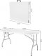 Malatec Stół ogrodowy składany 152cm SO9997 6