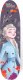 Upominkarnia DESKOROLKA DREWNIANA FROZEN 2