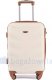 Kemer Średnia walizka KEMER WINGS 402 M + KUFEREK Dirty white 4