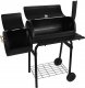 Kaminer G5165 Grill ogrodowy węglowy 54 cm x 30 cm 12