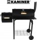 Kaminer G5165 Grill ogrodowy węglowy 54 cm x 30 cm 13