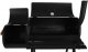 Kaminer G5165 Grill ogrodowy węglowy 54 cm x 30 cm 3