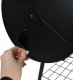 Kaminer G5165 Grill ogrodowy węglowy 54 cm x 30 cm 6