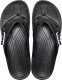 Japonki męskie Crocs Crocs Classic Flip czarne 207713 001 48-49 1