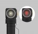Latarka czołowa Armytek Latarka Armytek Wizard C2 WR Magnet USB Warm 1