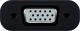 Adapter AV Esselte DisplayPort Mini - D-Sub (VGA) czarny (63090095) 3