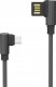 Kabel USB Somostel USB-A - microUSB 1 m Czarny (25736) 1