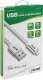 Kabel USB InLine USB-A - Lightning 1 m Biały (31411A) 2