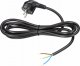 Plastrol Przewód przyłączeniowy Plast-Rol W-97174 5m 3x1mm wtyczka nierozbieralna 16A UNI-SCHUCKO czarny 2