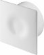 AWENTA Wentylator łazienkowy dwubiegunowy Loop fi100 42/70m3/h 4/6W 230V biały Awenta WL100 6
