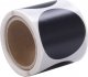 MD Labels Etykiety naklejki samoprzylepne czarne okrągłe fi 47mm 100szt 2