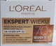L’Oreal Paris Ekspert Wieku 70+ Przeciwzmarszczkowy krem odżywczy na dzień SPF 20 50ml 1