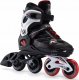 Rolki Fila FS Rol WIZY black/salmon XL 38-41 1