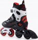 Rolki Fila FS Rol WIZY black/salmon XL 38-41 1