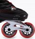 Rolki Fila FS Rol WIZY black/salmon XL 38-41 3