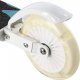 Hulajnoga Nils Extreme Hulajnoga HD505 LED 120 mm Nils Extreme miętowa 12