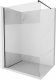 Mexen Mexen Kioto ścianka prysznicowa 70 x 200 cm, transparent/szron 8 mm, czarny - 800-070-101-70-35 11