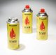 Tiross 4 x Butlowy gaz w kartuszu 227g typu MSF-1a (TS-700-4) 4