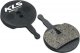 Kellys Klocki hamulcowe KLS D-15 1