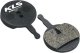 Kellys Klocki hamulcowe KLS D-15 1