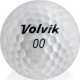 Volvik morele Piłki golfowe VOLVIK POWER SOFT (biały, 3 szt.) 1