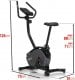 Rower stacjonarny Abarqs RW-36 magnetyczny 5