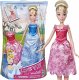 Hasbro Disney Princess lalka Kopciuszek w zestawie z dwiema sukienkami 1