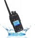 Krótkofalówka TYT TYT MD-UV390 DMR wodoodporny dwupasmowy radiotelefon DMR + FM kompatybilny z MotoTRBO Tier I i II 1