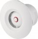 AWENTA Wentylator łazienkowy Awenta WXO125H Orbit fi125mm 160m3/h 16W 230V z czujnikiem wilgotności oraz wyłacznikiem czasowym biały 1