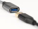 Kabel USB Reagle Reagle Adapter Kabel USB-C do USB-A 3.1 OTG MAC Z USB C () - RPCA20P 5