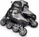 Rolki Meteor Rox rekreacyjne regulowane szare r. 30-33 2