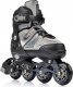 Rolki Meteor Rox rekreacyjne regulowane szare r. 30-33 3