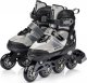Rolki Meteor Rox rekreacyjne regulowane szare r. 30-33 4