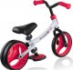 Rowerek biegowy Globber GO Bike DUO 614-202-2 biało-czerwony 2