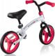 Rowerek biegowy Globber GO Bike DUO 614-202-2 biało-czerwony 3