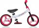 Rowerek biegowy Globber GO Bike DUO 614-202-2 biało-czerwony 4
