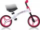 Rowerek biegowy Globber GO Bike DUO 614-202-2 biało-czerwony 6