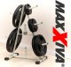 Maxxiva Zestaw ciężarków do hantli 10 kg, 2 szt 3