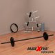 Maxxiva Maxxiva gryf, blokady gwiazdowe, czarna, 160 cm 6