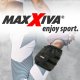 Maxxiva MAXXIVA mankiety obciążające, 2 x 3 kg, czarne 3