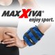 Maxxiva MAXXIVA Mankiety obciążające, 2 x 4 kg, niebieskie 1